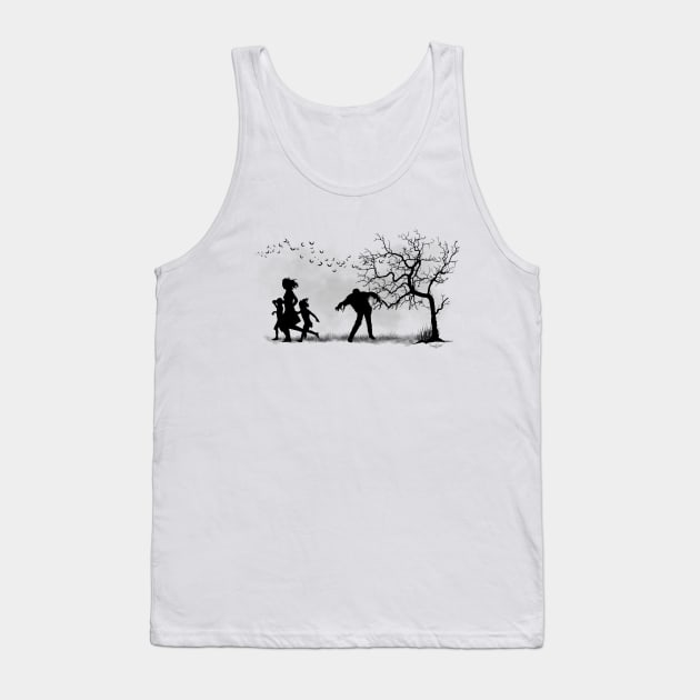 Family First Tank Top by Hvmbertogarza